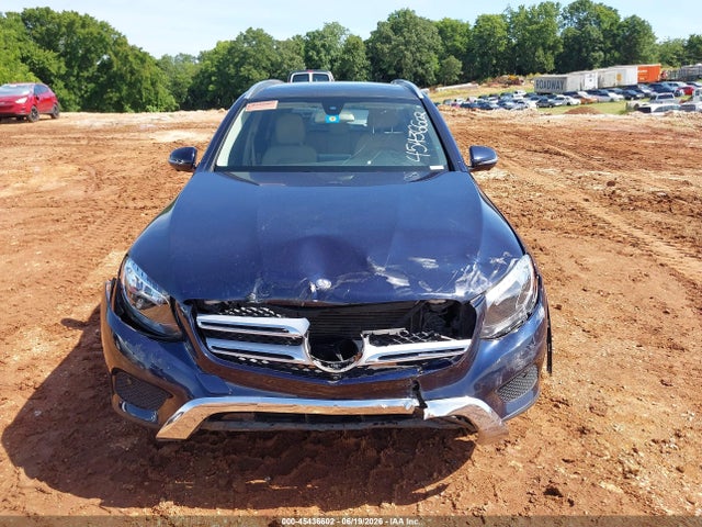 45436602 :رقم المزاد ، WDC0G4KB6GF031725 vin ، 2016 Mercedes-benz Glc 300 4matic مزاد بيع