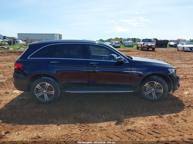 45436602 :رقم المزاد ، WDC0G4KB6GF031725 vin ، 2016 Mercedes-benz Glc 300 4matic مزاد بيع