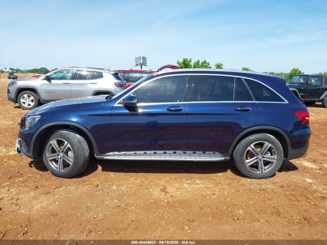 45436602 :رقم المزاد ، WDC0G4KB6GF031725 vin ، 2016 Mercedes-benz Glc 300 4matic مزاد بيع