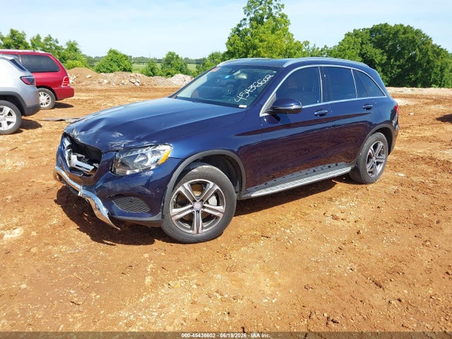 45436602 :رقم المزاد ، WDC0G4KB6GF031725 vin ، 2016 Mercedes-benz Glc 300 4matic مزاد بيع