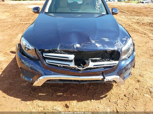 45436602 :رقم المزاد ، WDC0G4KB6GF031725 vin ، 2016 Mercedes-benz Glc 300 4matic مزاد بيع