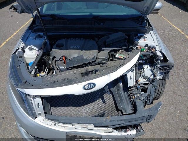 KIA OPTIMA EX 2014 5XXGN4A76EG267202 Image 10