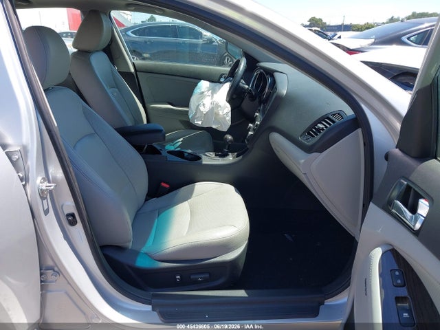 KIA OPTIMA EX 2014 5XXGN4A76EG267202 Image 5
