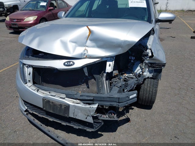 KIA OPTIMA EX 2014 5XXGN4A76EG267202 Image 6