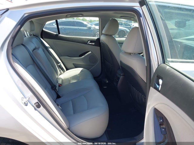 KIA OPTIMA EX 2014 5XXGN4A76EG267202 Image 8