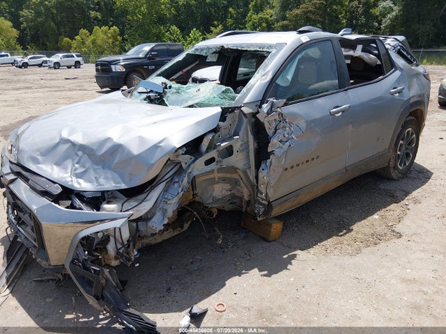 2025 Chevrolet Equinox Fwd Activ მანქანა იყიდება აუქციონზე, vin: 3GNAXKEGXSL156528, აუქციონის ნომერი: 45436608