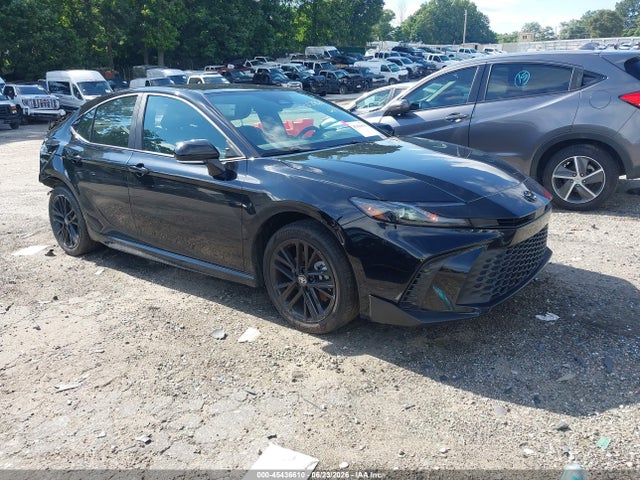 Aukcja sprzedaży 2025 Toyota Camry Se, vin: 4T1DAACK8SU642460, numer aukcji: 45436610