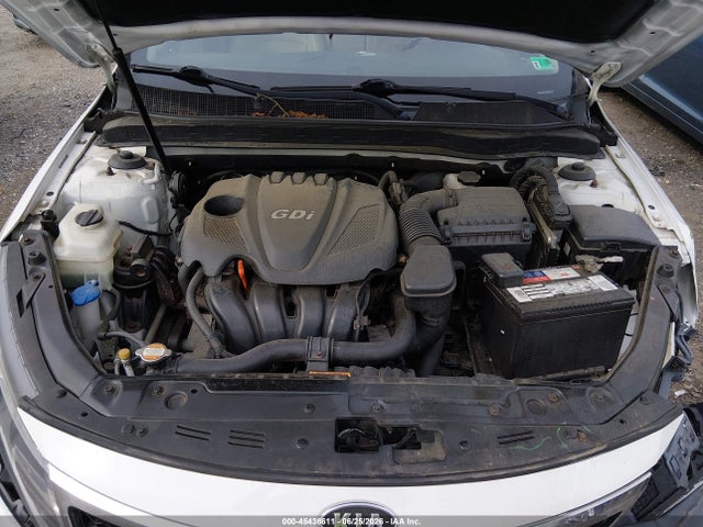 2012 Kia Optima Ex მანქანა იყიდება აუქციონზე, vin: 5XXGN4A72CG021440, აუქციონის ნომერი: 45436611
