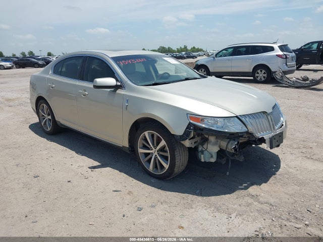 Aukcja sprzedaży 2011 Lincoln Mks, vin: 1LNHL9DR9BG602246, numer aukcji: 45436613