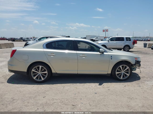 Aukcja sprzedaży 2011 Lincoln Mks, vin: 1LNHL9DR9BG602246, numer aukcji: 45436613