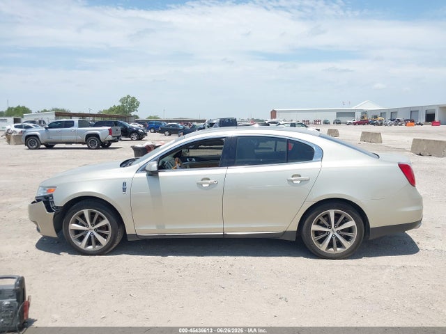 Aukcja sprzedaży 2011 Lincoln Mks, vin: 1LNHL9DR9BG602246, numer aukcji: 45436613