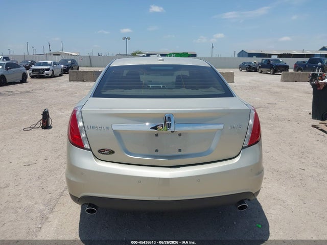 Aukcja sprzedaży 2011 Lincoln Mks, vin: 1LNHL9DR9BG602246, numer aukcji: 45436613
