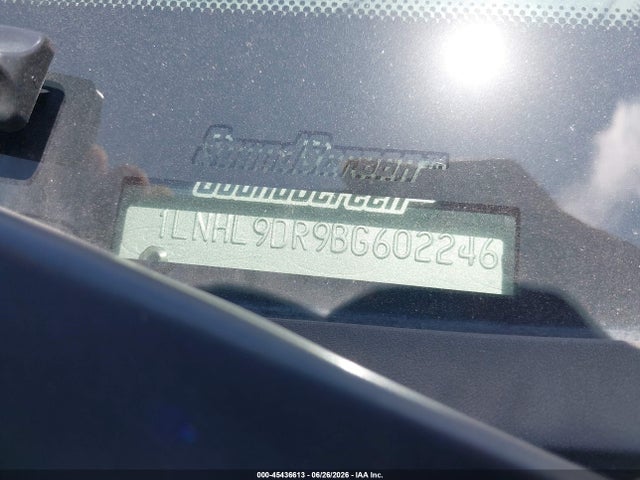 Aukcja sprzedaży 2011 Lincoln Mks, vin: 1LNHL9DR9BG602246, numer aukcji: 45436613