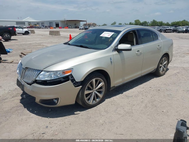 Aukcja sprzedaży 2011 Lincoln Mks, vin: 1LNHL9DR9BG602246, numer aukcji: 45436613