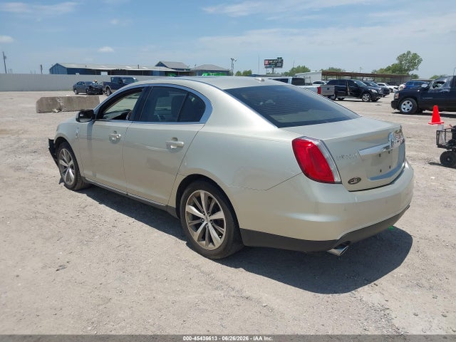 Aukcja sprzedaży 2011 Lincoln Mks, vin: 1LNHL9DR9BG602246, numer aukcji: 45436613