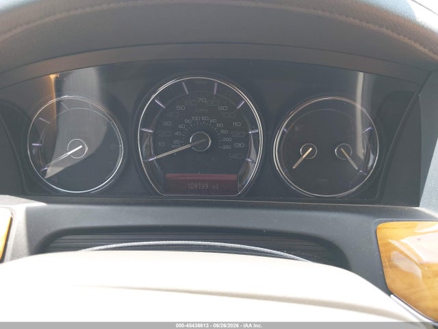 Aukcja sprzedaży 2011 Lincoln Mks, vin: 1LNHL9DR9BG602246, numer aukcji: 45436613