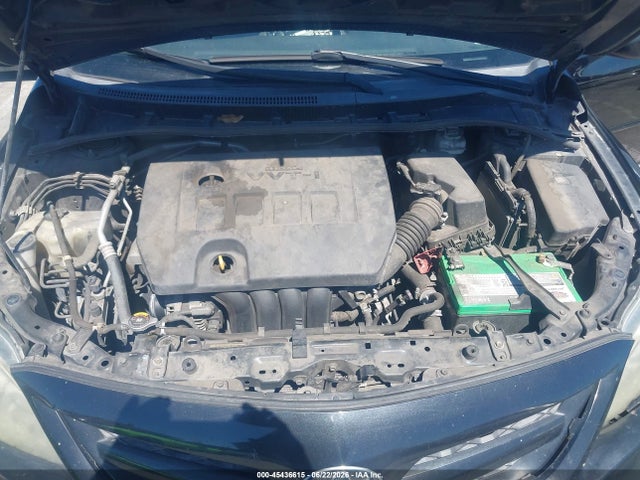 45436615 :رقم المزاد ، 5YFBU4EEXCP046521 vin ، 2012 Toyota Corolla S مزاد بيع