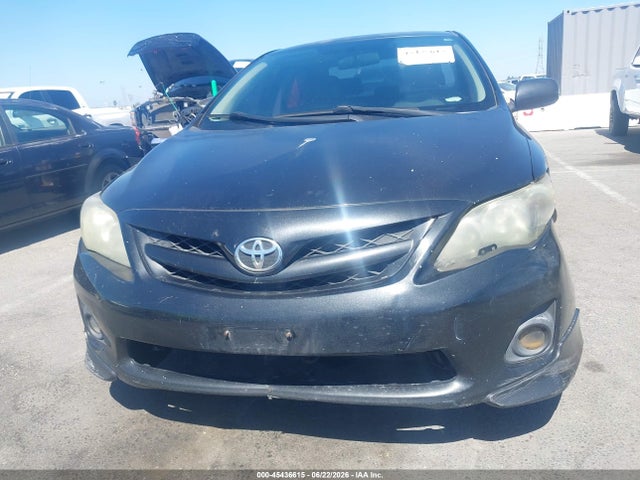 45436615 :رقم المزاد ، 5YFBU4EEXCP046521 vin ، 2012 Toyota Corolla S مزاد بيع