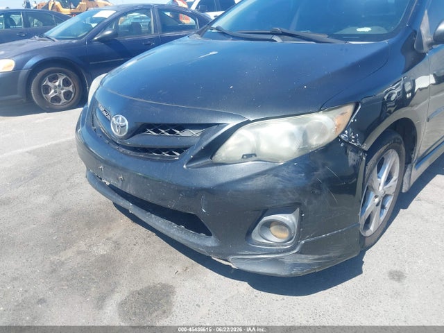 45436615 :رقم المزاد ، 5YFBU4EEXCP046521 vin ، 2012 Toyota Corolla S مزاد بيع