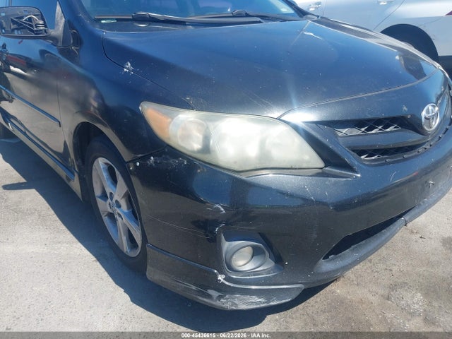 45436615 :رقم المزاد ، 5YFBU4EEXCP046521 vin ، 2012 Toyota Corolla S مزاد بيع