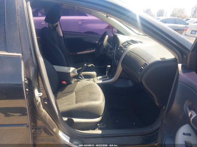 45436615 :رقم المزاد ، 5YFBU4EEXCP046521 vin ، 2012 Toyota Corolla S مزاد بيع