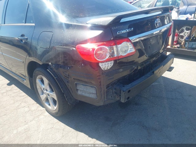 45436615 :رقم المزاد ، 5YFBU4EEXCP046521 vin ، 2012 Toyota Corolla S مزاد بيع