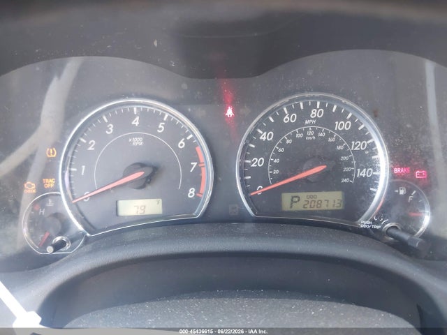 45436615 :رقم المزاد ، 5YFBU4EEXCP046521 vin ، 2012 Toyota Corolla S مزاد بيع