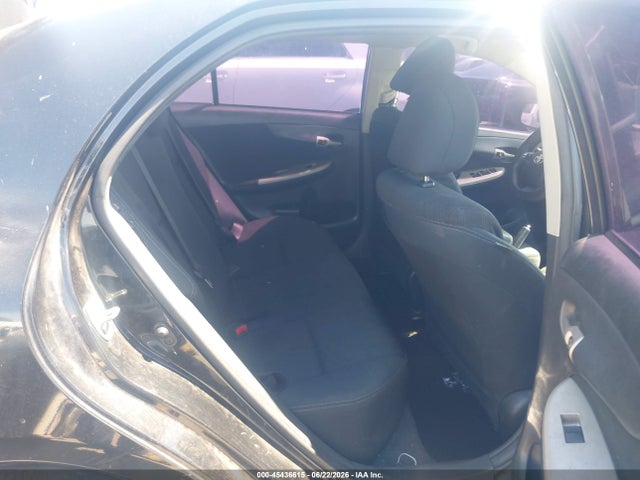 45436615 :رقم المزاد ، 5YFBU4EEXCP046521 vin ، 2012 Toyota Corolla S مزاد بيع