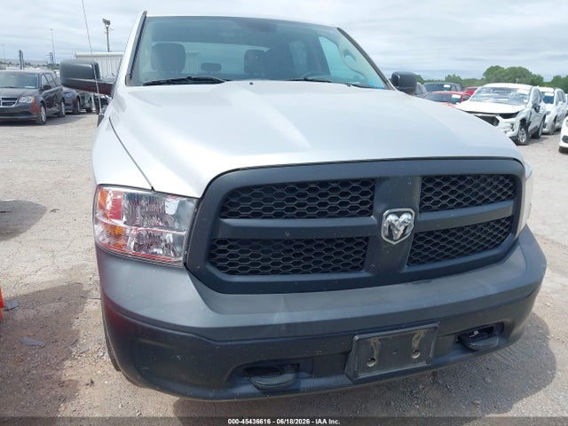 Aukcja sprzedaży 2018 Ram 1500 Tradesman  4x4 5'7 Box, vin: 1C6RR7KG5JS106148, numer aukcji: 45436616