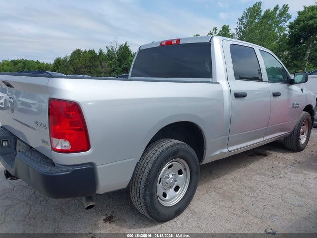 Aukcja sprzedaży 2018 Ram 1500 Tradesman  4x4 5'7 Box, vin: 1C6RR7KG5JS106148, numer aukcji: 45436616