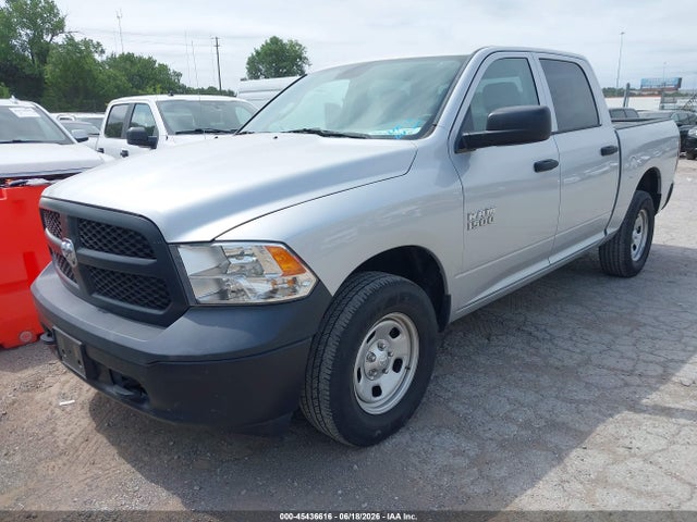 Aukcja sprzedaży 2018 Ram 1500 Tradesman  4x4 5'7 Box, vin: 1C6RR7KG5JS106148, numer aukcji: 45436616