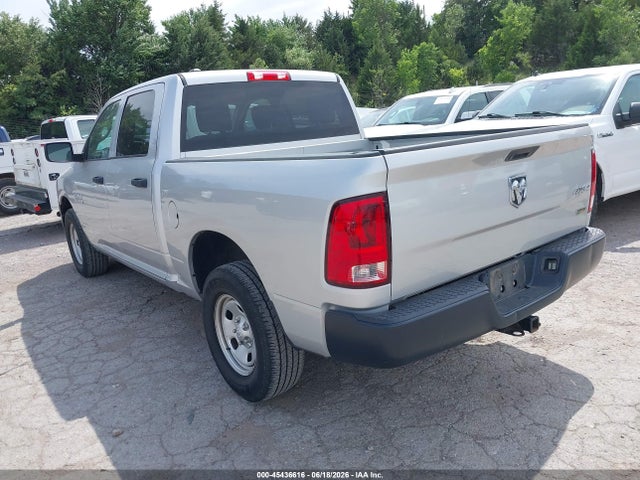 Aukcja sprzedaży 2018 Ram 1500 Tradesman  4x4 5'7 Box, vin: 1C6RR7KG5JS106148, numer aukcji: 45436616