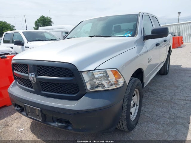 Aukcja sprzedaży 2018 Ram 1500 Tradesman  4x4 5'7 Box, vin: 1C6RR7KG5JS106148, numer aukcji: 45436616