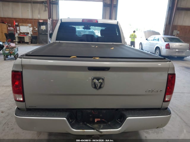 45436619 :رقم المزاد ، 1C6RR7FG5GS359862 vin ، 2016 Ram 1500 Express مزاد بيع