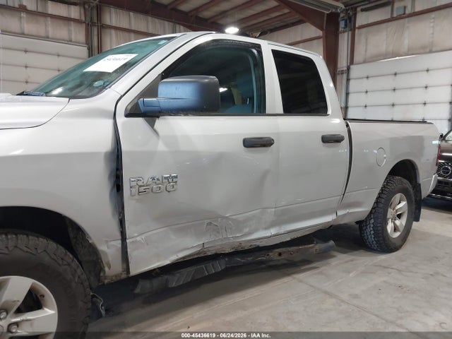 45436619 :رقم المزاد ، 1C6RR7FG5GS359862 vin ، 2016 Ram 1500 Express مزاد بيع