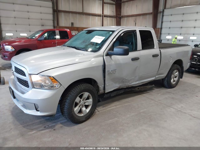 45436619 :رقم المزاد ، 1C6RR7FG5GS359862 vin ، 2016 Ram 1500 Express مزاد بيع
