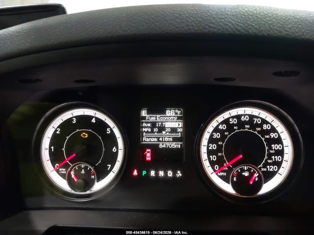 45436619 :رقم المزاد ، 1C6RR7FG5GS359862 vin ، 2016 Ram 1500 Express مزاد بيع