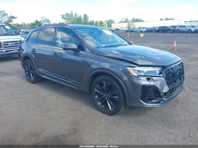 Audi Q7 Prestige 55 Tfsi Quattro Tiptronic 2025 WA1VVBF75SD011234 главное изображение
