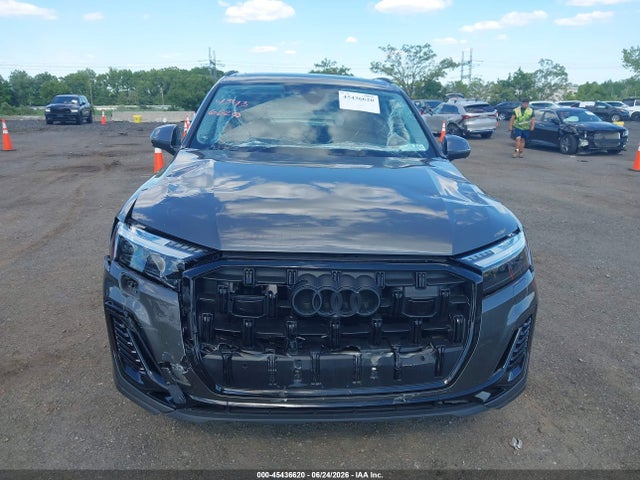 Продажа на аукционе авто 2025 Audi Q7 Prestige 55 Tfsi Quattro Tiptronic, vin: WA1VVBF75SD011234, номер лота: 45436620