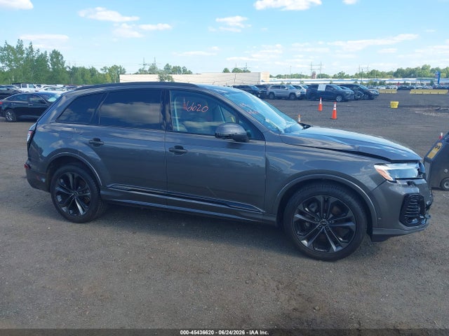 Продажа на аукционе авто 2025 Audi Q7 Prestige 55 Tfsi Quattro Tiptronic, vin: WA1VVBF75SD011234, номер лота: 45436620