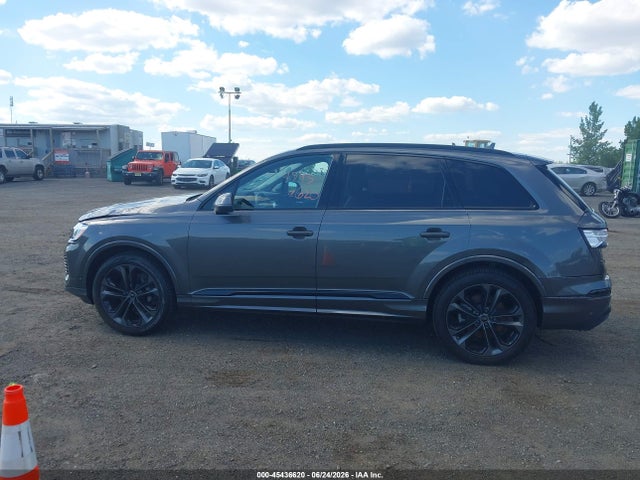 Продажа на аукционе авто 2025 Audi Q7 Prestige 55 Tfsi Quattro Tiptronic, vin: WA1VVBF75SD011234, номер лота: 45436620