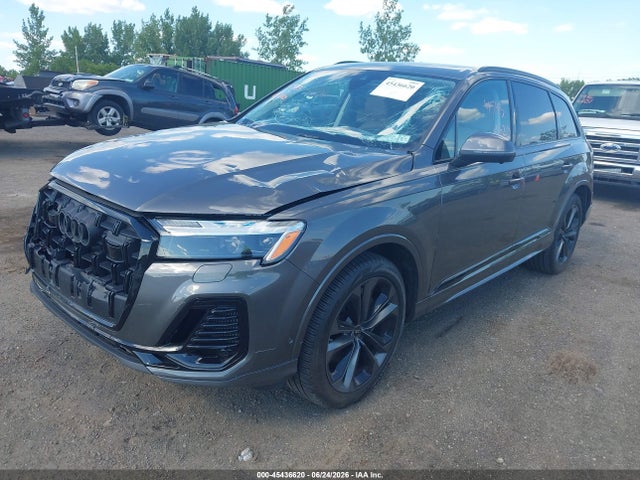 Продажа на аукционе авто 2025 Audi Q7 Prestige 55 Tfsi Quattro Tiptronic, vin: WA1VVBF75SD011234, номер лота: 45436620