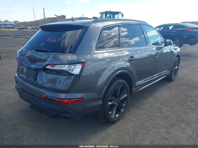 Продажа на аукционе авто 2025 Audi Q7 Prestige 55 Tfsi Quattro Tiptronic, vin: WA1VVBF75SD011234, номер лота: 45436620