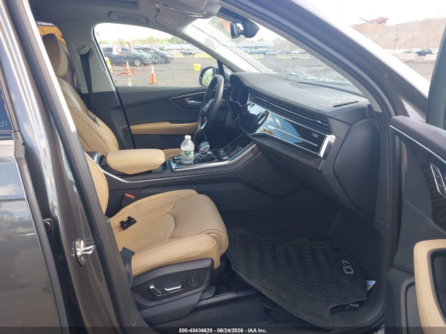 Продажа на аукционе авто 2025 Audi Q7 Prestige 55 Tfsi Quattro Tiptronic, vin: WA1VVBF75SD011234, номер лота: 45436620