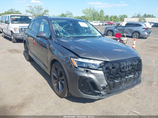 Продажа на аукционе авто 2025 Audi Q7 Prestige 55 Tfsi Quattro Tiptronic, vin: WA1VVBF75SD011234, номер лота: 45436620