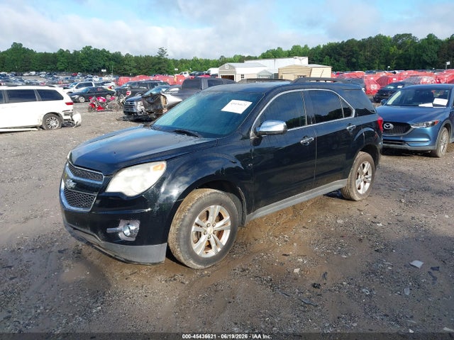 Chevrolet Equinox 2lt 2014 2GNALCEK9E6130128 Image 2