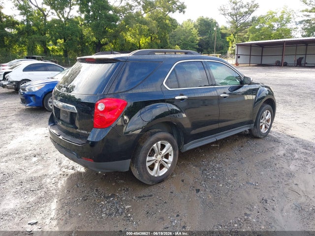 Chevrolet Equinox 2lt 2014 2GNALCEK9E6130128 Image 4