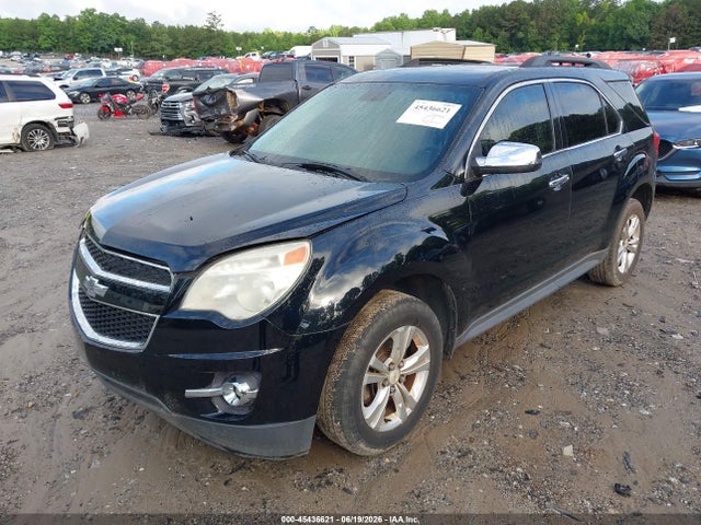 Chevrolet Equinox 2lt 2014 2GNALCEK9E6130128 Image 6