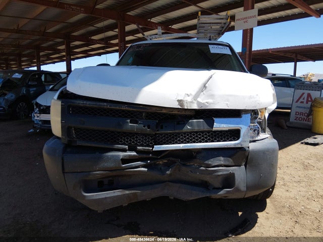 Auction sale of the 2009 Chevrolet Silverado 1500 Work Truck, vin: 1GCEC14X99Z180601, lot number: 45436624