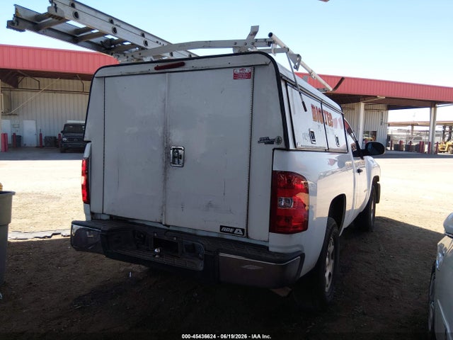 2009 Chevrolet Silverado 1500 Work Truck მანქანა იყიდება აუქციონზე, vin: 1GCEC14X99Z180601, აუქციონის ნომერი: 45436624
